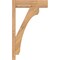 Ekena Millwork Legacy Block Smooth Outlooker, Western Red Cedar, 5 1/2"W x 18"D x 30"H OUT06X18X30LEC05SWR - alternate 4